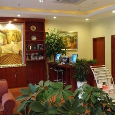 Hanting Express Hangzhou Dış mekan fotoğraf