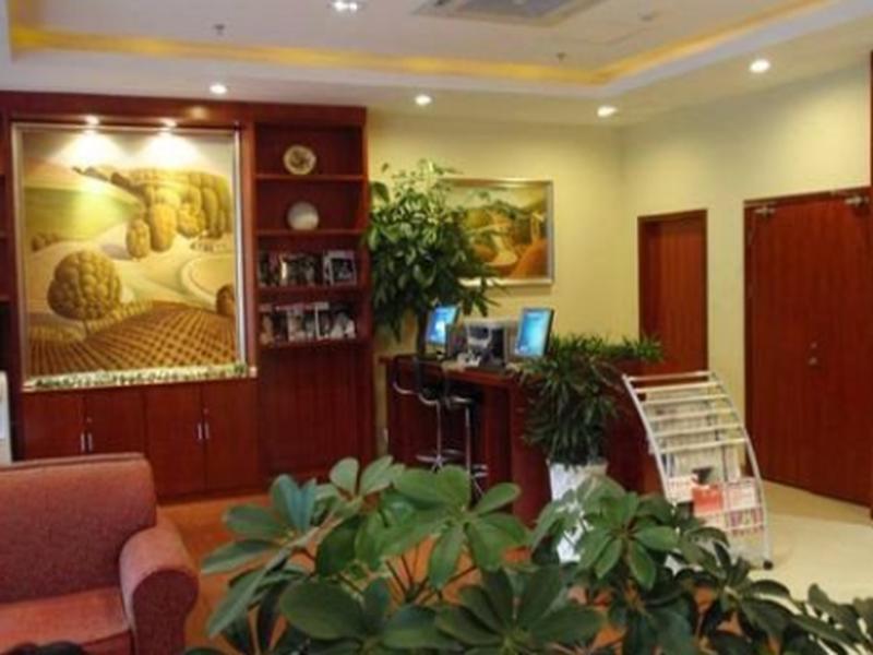 Hanting Express Hangzhou Dış mekan fotoğraf